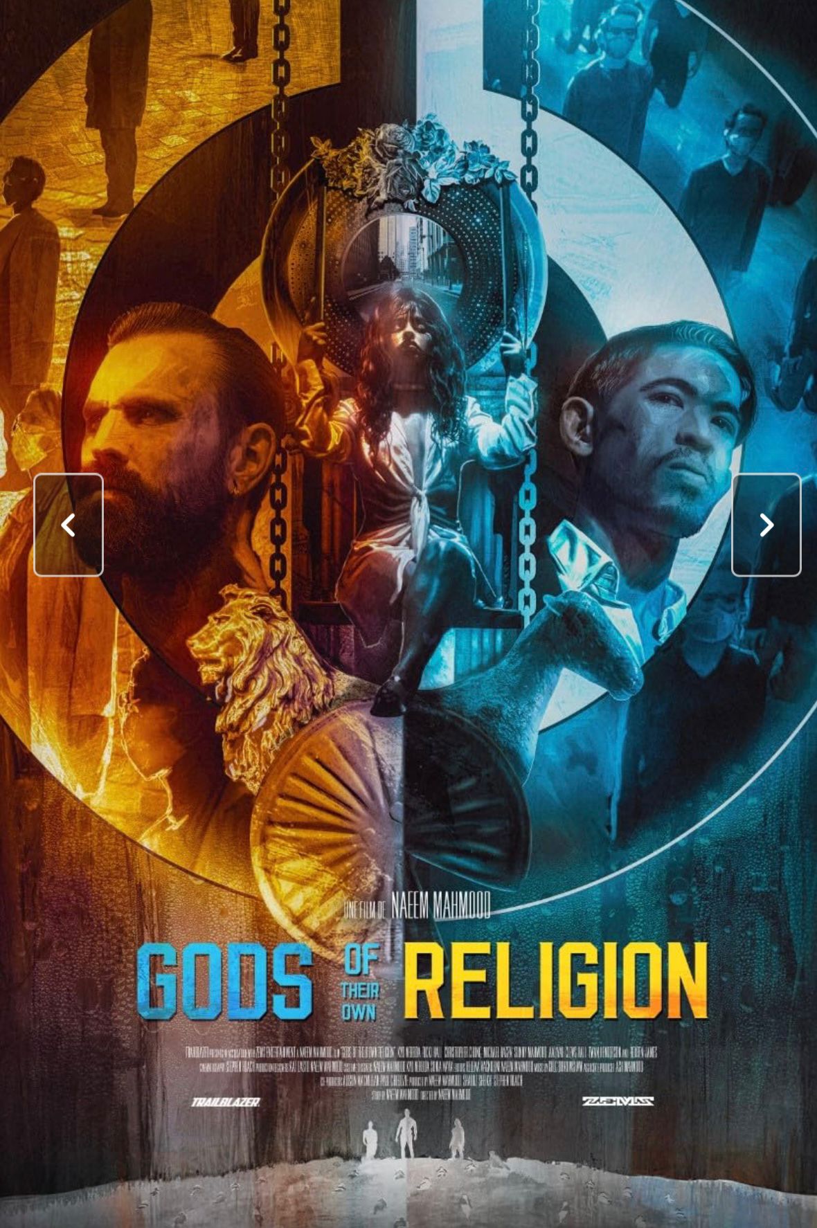 Gods of Their Own Religion — still