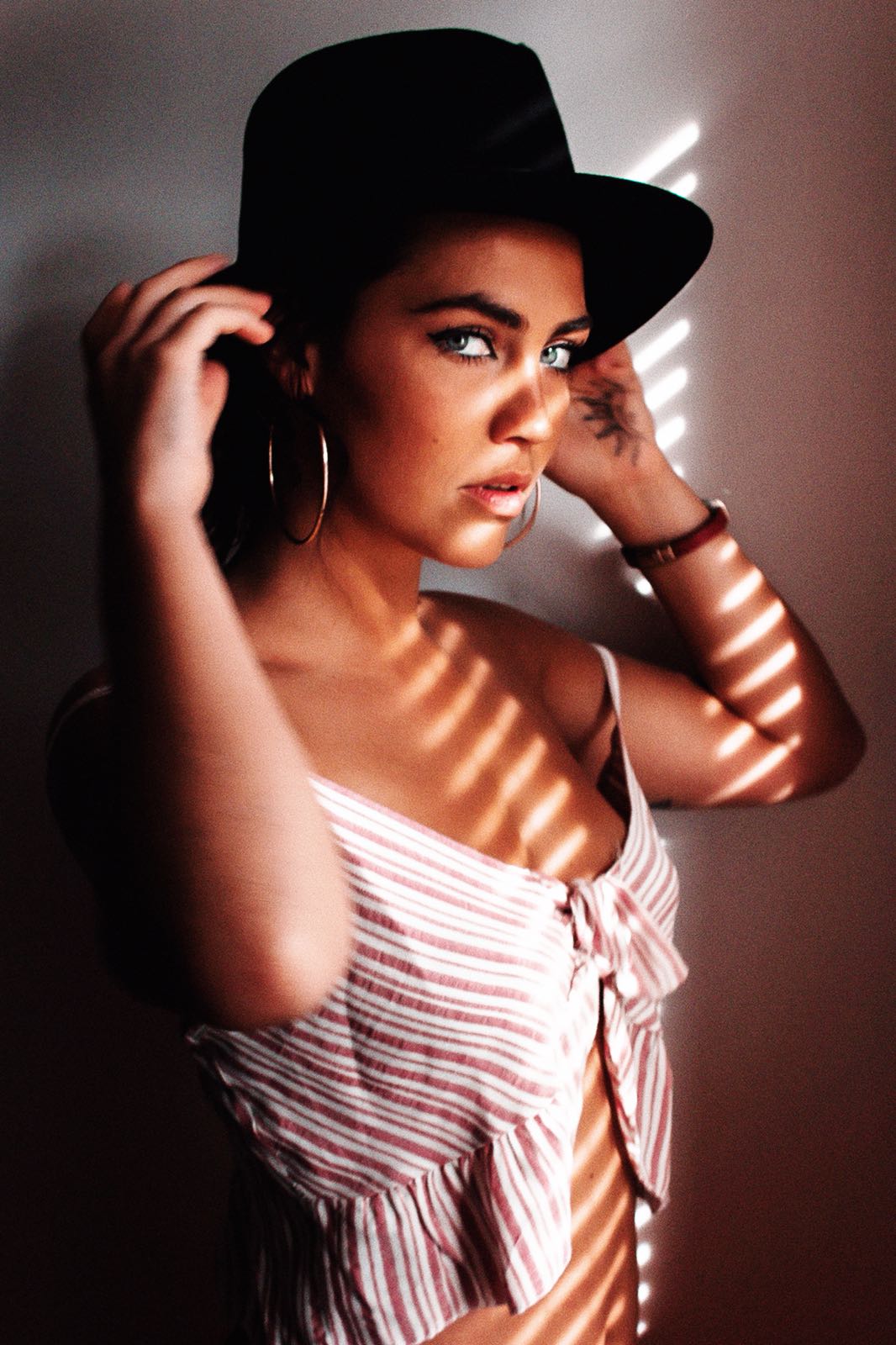 Editorial portrait
