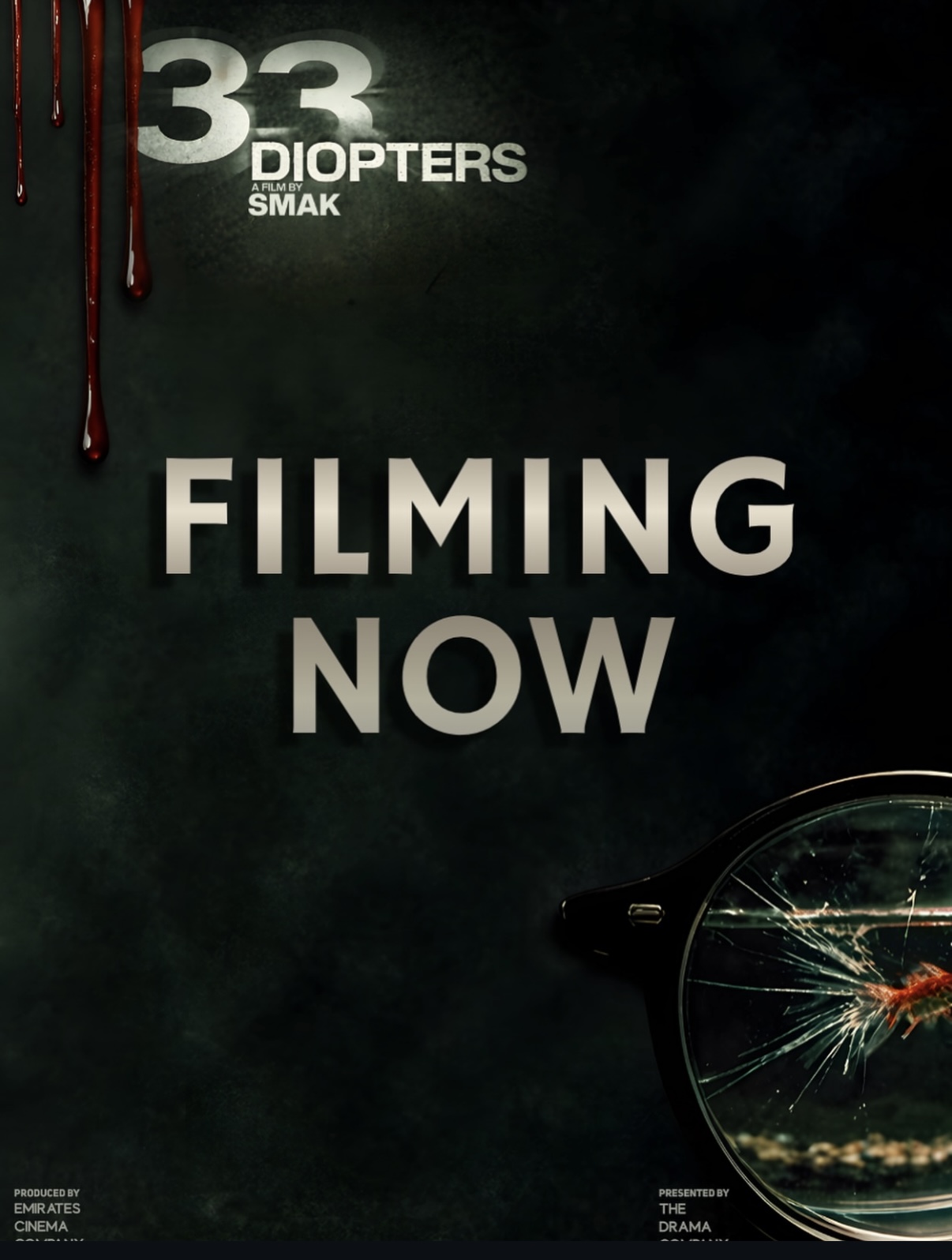 33 Diopters — still